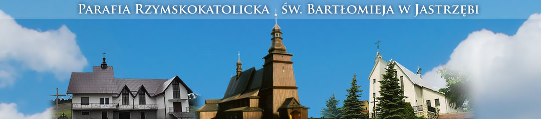 Parafia Jastrzębie